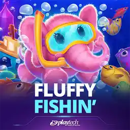 Fluffy Fishin'™
