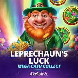Leprechaun's Luck: Mega Cash Collect™