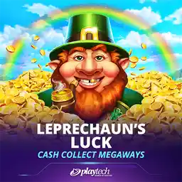 Leprechaun's Luck: Cash Collect: Megaways