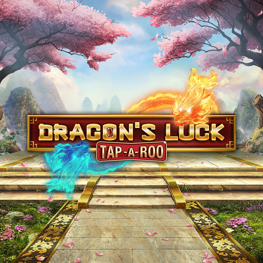 Dragons Luck Tap-A-Roo™