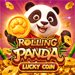 Rolling Panda-Lucky Coin